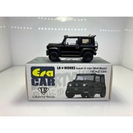 ERA CAR No. SU19JSSP21 SP21 LB Works-Suzuki G mini SP Edition (Matt Black)
