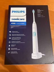 Philips 飛利浦 Sonicare ProtectiveClean 4100 可充電電動牙刷
