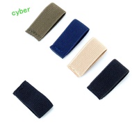 CYBERLINX Belt Elastic Ring Canvas Elastic Web Belt Loop Loop Belt Loop Belt Ring Keeper For Belt El