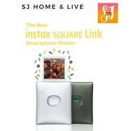 FUJIFILM INSTAX SQUARE LINK Smartphone Printer