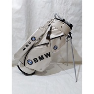 New golf car bag car bag BMW men's Golf bracket bag waterproof Pu golf bag