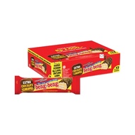 Beng-Beng Wafer Caramel Crispy Chocolate Wafer Coklat