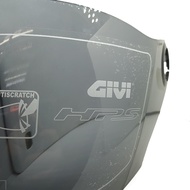 GIVI HELMET DOUBLE VISOR SMOKE TINTED IMPORTED M30.1 / M30.2 / M30.3