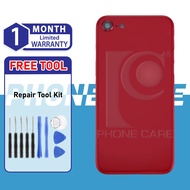 COMPATIBLE FOR IP 8 IP 8 PLUS MIDDLE HOUSING BATTERY BACK PANEL COVER CASE CASING COVER BELAKANG FUL