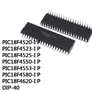 1Piece PIC18F4550-I P PIC18F4520 PIC18F4523 PIC18F4525 PIC18F4550 PIC18F4553 PIC18F4580 PIC18F4620 -