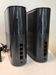 小米路由器 ROUTER MESH BE3600 pro（一對兩隻）
