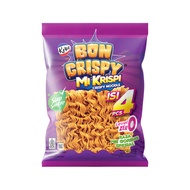 Kobe Bon Crispy Snack Crispy Noodles 4's Level Zero Flavor Special Friedmie 15 Flavor Level/ Mawut F