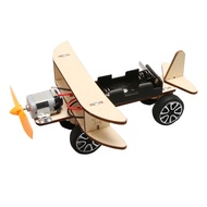 STEM Projek RBT Scientific Toys- Gliding Aeroplane