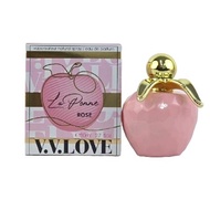 💯 ORI La Pomme Rose Perfume Women 80Ml Minyak Wangi Perempuan