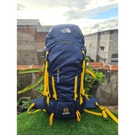 Tas Gunung The North Face 50 Liter Summit Series Elextra Pria Wanita