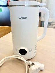 LOTOR 迷你破壁豆漿機 600ml Multifunctional Soymilk Maker Blender 800ml
