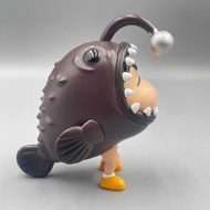 0E Crayon Shin-Chan Mako-Chan Q Version Peripheral Trendy Anime Figure Boxed Collectible Model