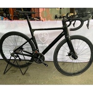 Roadbike Java Vesuvio 2023 Uci New Edition