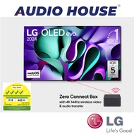 LG OLED83M4PSA  83" ThinQ AI 4K OLED TV  ENERGY LABEL: 4 TICKS  5 YEARS WARRANTY BY LG