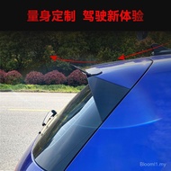 Suitable for 2020+Volkswagen golf golf 8 High 8 MK8 Top Wing Tail Wing Fixed Wind Wing Spoiler Modif