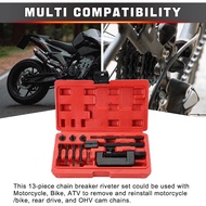 Chain Cutter Motorcycle Heavy Duty Chain Cutter Bicycle Chain Breaker Motorcycle Bike Chain Cutter C