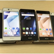 Fujitsu Arrows F-03H 2GB ram budget phone