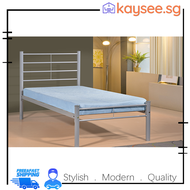 kaysee| Ready Stock|Antonetta Metal Single Bed Frame
