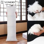 White Hugging Body Pillow High elasticity Anime Body Pillow Core Men Women Pillow Home Use Cushion R