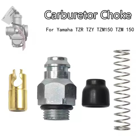 Carburetor Choke Starter Set Fit For TZR TZY TZM150 TZM 150