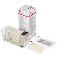 3M Steri-stripTM R1541 leather suture replacement medical bandage, size 6mm x 75mm - 3 strips/bag | 