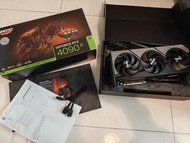 INNO3D GeForce RTX 4090 D X3 - HK Warranty May 2027