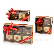 Popular Recommendation: Rite Kiss Chocolate Black Chocolate Wedding Candy Wholesale Gift Box Chocola