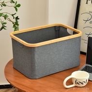File Dirty Clothes Basket Clothes Storage Box 300D Wardrobe Cationic Foldable Coverless Organizing S