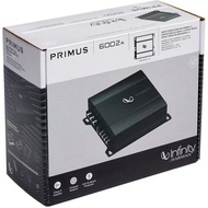 INFINITY CAR AUDIO by HARMAN , PRIMUS SERIES 4 in 1 RAMADHAN COMBO