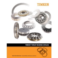 TIMKEN Bearing SET364-900SA (HT: 109.53x158.70x23.02)