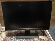 BenQ 21.5吋 1080p Eye-Care 光智慧護眼螢幕 GW2280T