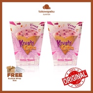 Krusty Crepes V2 Italian Dessert Krusty Crepes 60Ml Oten By Java Juice