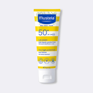 MUSTELA 高效防曬乳 SPF50 40ml (初生嬰兒及孕婦適用) 2027-2