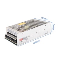 High Quality Power Supply 12V15A Transformer