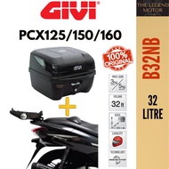 Pcx150 PCX125 PCX160 PCX 125 150 160 GIVI SRV SPECIAL MONORACK MONO RACK J TAPAK BOX Career RACK B32N E250N B33NM