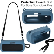 Silicone Case Compatible with Bose SoundLink Plus Portable Bluetooth Speaker, Protective Cover for B