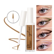 Pudaier Color Eyeliner Pen Eyeliner Gel Waterproof Quick-Dry12Color Liquid Eyeliner Makeup