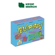 SEVENTEEN BSS - 2nd Single Album [ Teleparty ]_KiT version