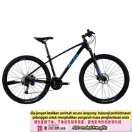 QM🍄XDS（xds） XDS（xds)Mountain Bike Day by Day700Shimano27Speed Brake Level Innerline Aluminum Alloy Z