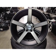 VOSSEN CV3 17inc RIM FOR WISH CALDINA PRIUS NEW ALZA