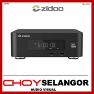 Zidoo Z30 Pro 8k Ultimate Evolution Media Player