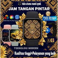 LAYAR Putian T900/C900 ProMax Smart Watch - 2.09 Inch Full Touch HD Screen - Bluetooth Call - Two St