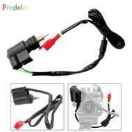 [Predolo] Auto Electric Choke GY6 Automatic Carburetor Starter Plastic Replacement for GY6 50cc 125c