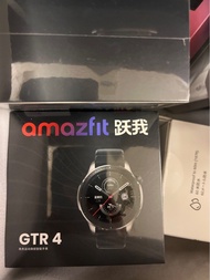 現貨 華米手錶amazfit GTR4  黑色 陸版