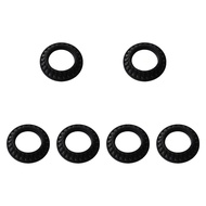 [szluzhen3gv] 6Pcs E26 Light Socket Ring Lamp Shade Rings for E26 Light Socket Accessory
