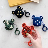 Camstore CAMSTORE airpods / airpod bearbrick Case