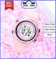 W96 New Digital Sports Watches Water Resist Men Women Unisex Watch Jam Tangan Lelaki Perempuan