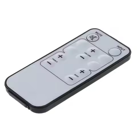 P82F Remote Control Controller for R7121/RA093/RC071/R7102 for Microlab R7121 Solo 6C 7C 8C 9C Sound