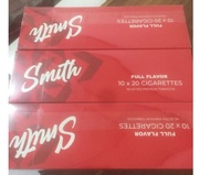 Joss Rokok smith merah murah 1 slop