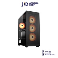 CASE (เคส) COUGAR MX220 RGB (BLACK) (ATX)